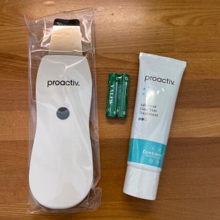 プロアクティブ(proactiv)のプロアクティブ スキン クラリファイング ウォーターピーラー (フェイスケア/美顔器)