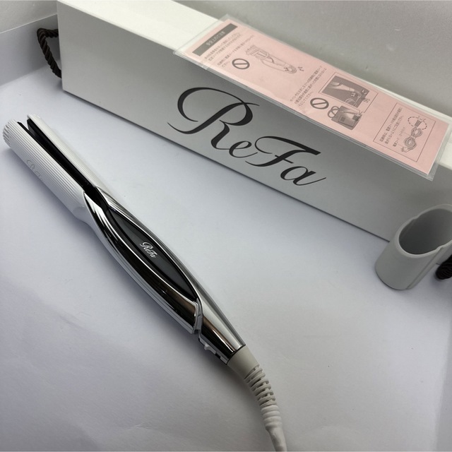 35221 リファ ReFa ストレートアイロンRE-AC02A 2020年製 paris-epee.fr