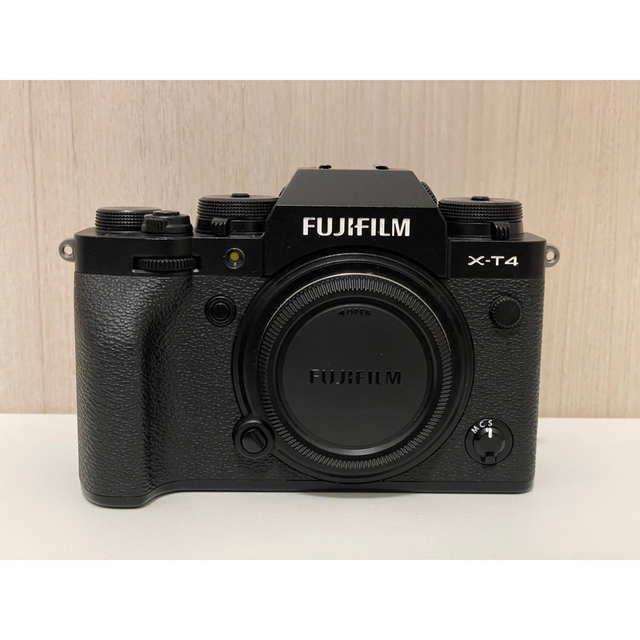 【使用頻度低】FUJIFILM X-T4【SALE】xt4