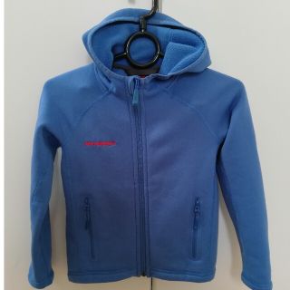 MAMMUT　マムート　フリース　120-130　キッズ(ジャケット/上着)