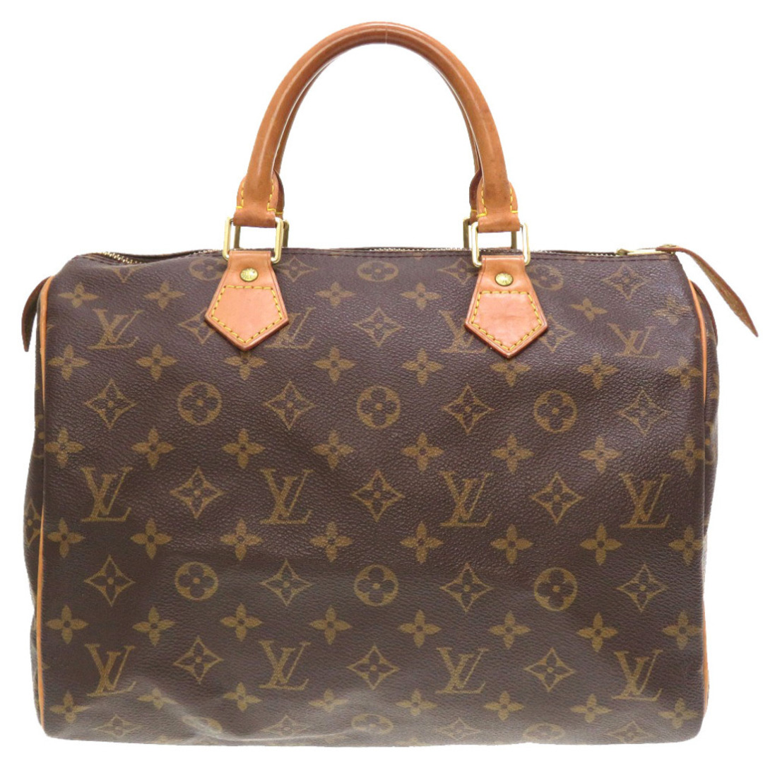 新品本物 ルイ・ヴィトン VUITTON LOUIS モノグラム モノグ M41526 スピーディ30 ハンドバッグ 