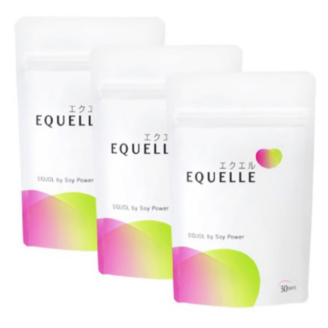 大塚製薬 エクエル EQUELLE - 通販 - wood-let.com