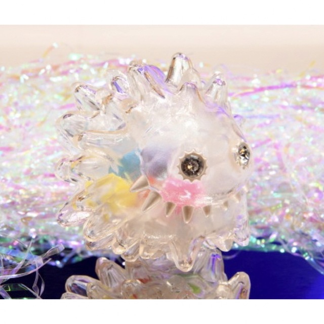 instinctoy BIG ICE LIQUID Poppin' Clear エンタメ/ホビーのおもちゃ/ぬいぐるみ(キャラクターグッズ)の商品写真