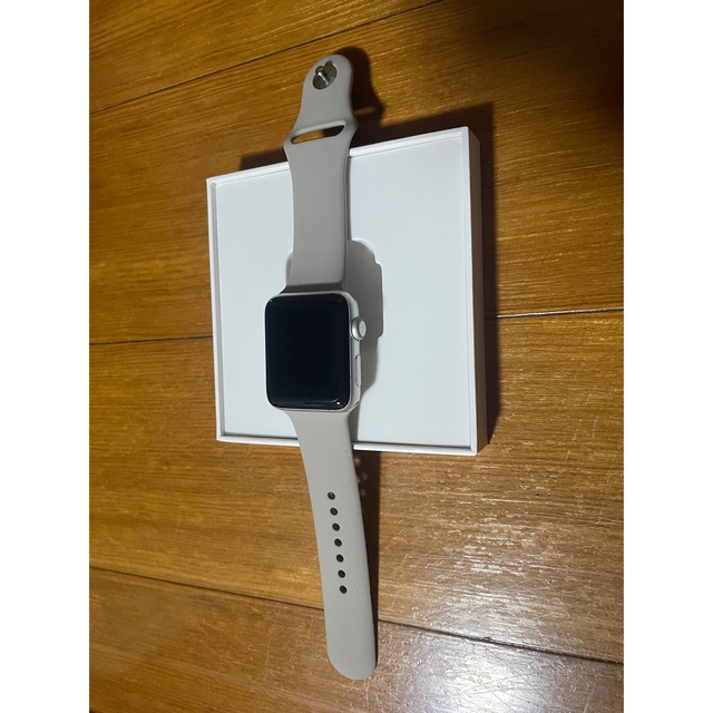 Apple Watch2 42ミリ - その他