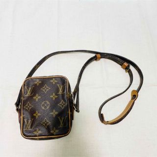 ルイヴィトン(LOUIS VUITTON)の限界お値下げ ルイヴィトン モノグラム ミニポシュ ショルダーバッグ(ショルダーバッグ)