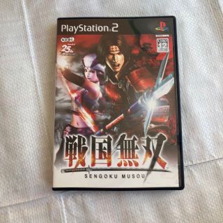 コーエーテクモゲームス(Koei Tecmo Games)の戦国無双 PS2(家庭用ゲームソフト)