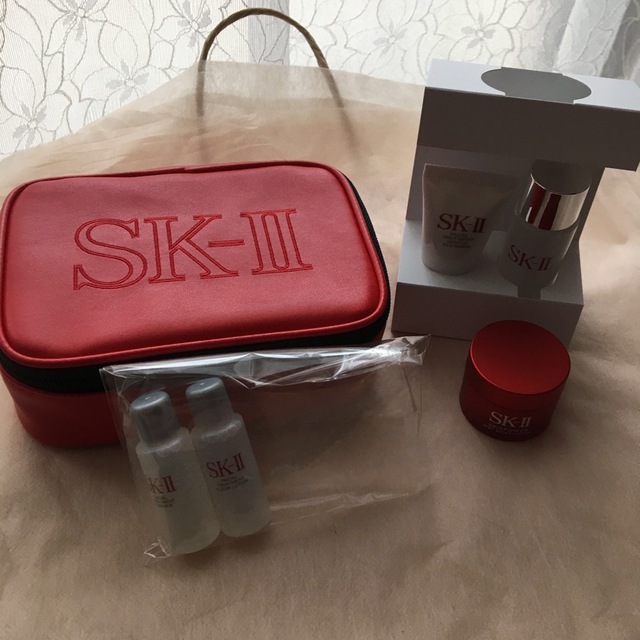 SK-II(エスケーツー)のsk2  サンプルセット コスメ/美容のキット/セット(サンプル/トライアルキット)の商品写真