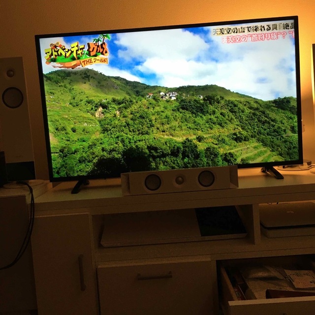 テレビ