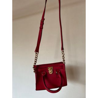 マイケルコース(Michael Kors)のマイケルコース　ミニショルダーバッグ(ショルダーバッグ)