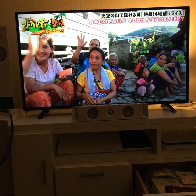 テレビ