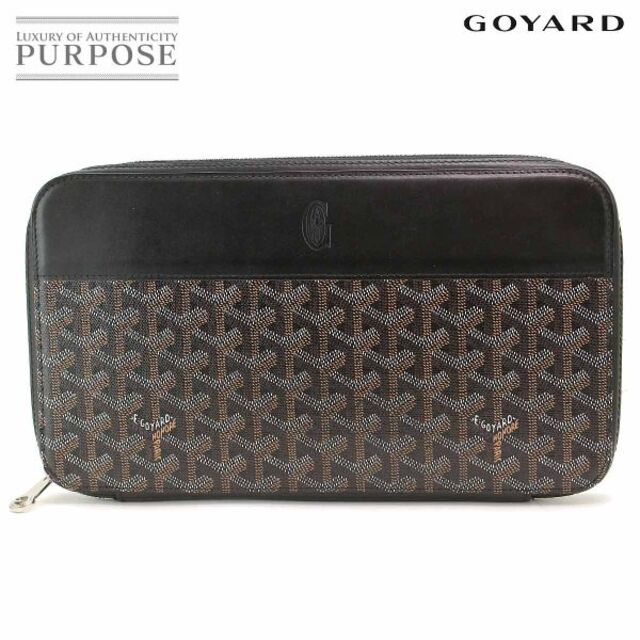 人気が高い ゴヤール - GOYARD GOYARD 90089590 VLP ブラック レザー