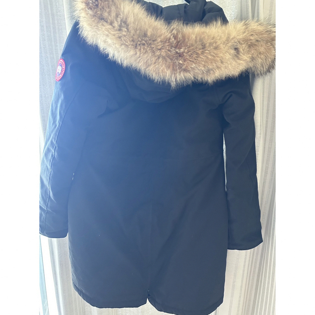 CANADA GOOSE(カナダグース)のナダグース ロスクレアパーカー ダウンジャケット ミドル丈 コート レディースのジャケット/アウター(ダウンジャケット)の商品写真