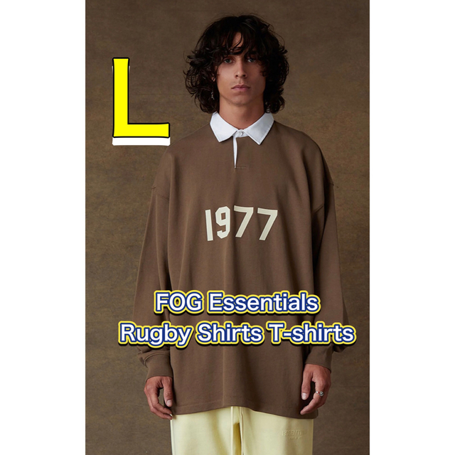 日本未発売 FOG ESSENTIALS 1977 ロンT