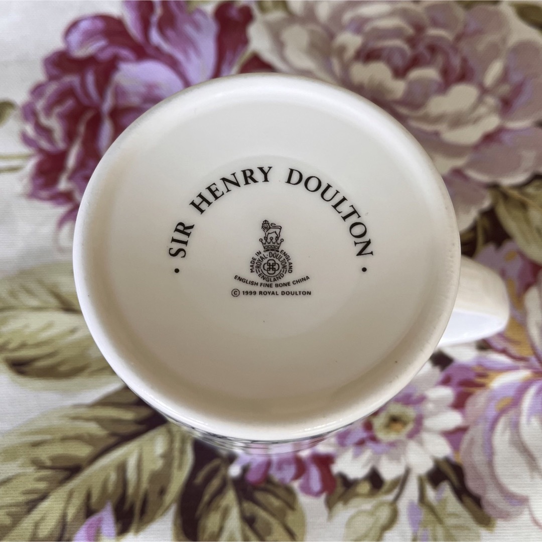 Royal Doulton - 【レア美品】ロイヤルドルトン☆サー・ヘンリー