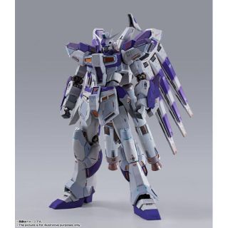 バンダイ(BANDAI)のクラマ様専用・送料無料・METALBUILD Hi-νガンダム(アニメ/ゲーム)