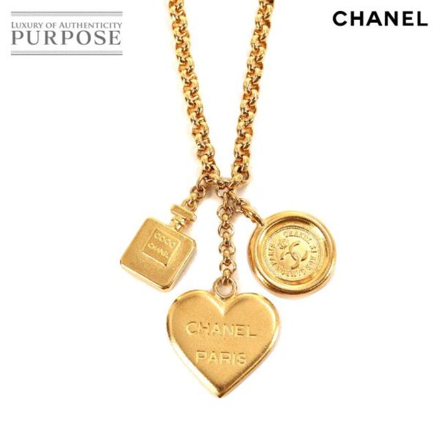品質は非常に良い アイコンチャーム CHANEL シャネル - CHANEL ロング