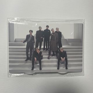 ボウダンショウネンダン(防弾少年団(BTS))のBTS SYS Final Blu-ray 付属品 フォトスタンド(K-POP/アジア)