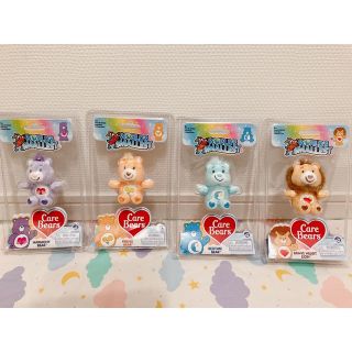 ケアベア(CareBears)のワールドスモーレスト ケアベア ぬいぐるみ(キャラクターグッズ)