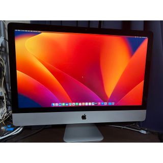 shimada様専用】 iMac ディスプレイパネル (5K, 27inch,-