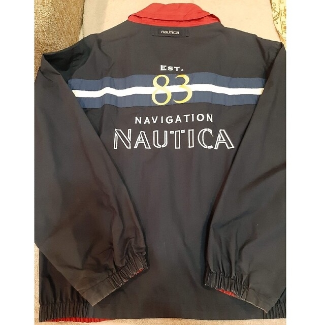 NAUTICA(ノーティカ)のNAUTICA ブルゾン上着2着 上下セット1着 メンズのジャケット/アウター(ブルゾン)の商品写真
