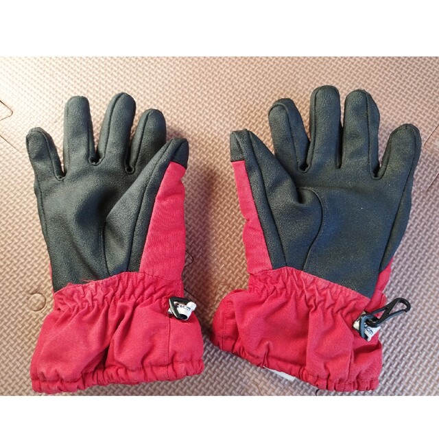 Ignio(イグニオ)のused  ＩＧＮＩＯ スキー手袋　120㎝ キッズ/ベビー/マタニティのこども用ファッション小物(手袋)の商品写真