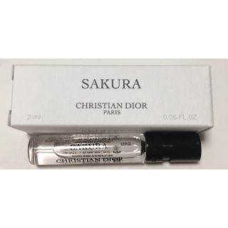 クリスチャンディオール(Christian Dior)のサクラ(ユニセックス)