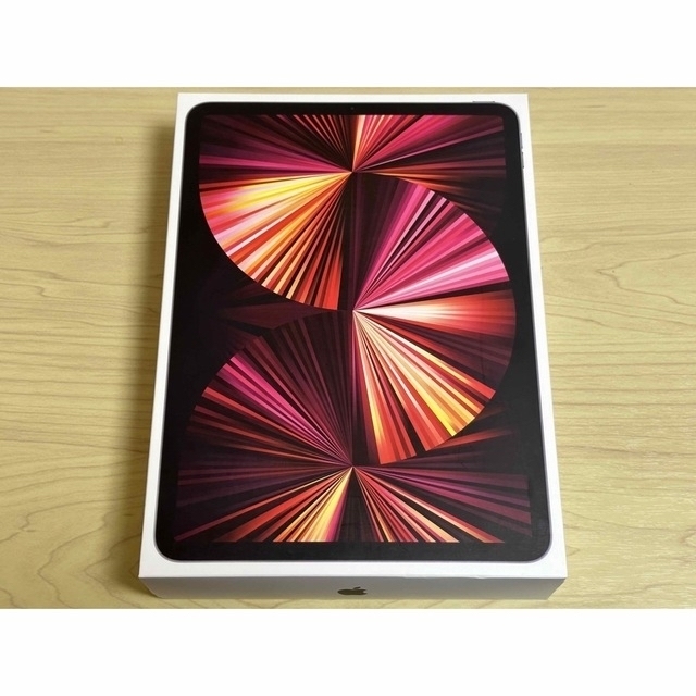 Apple - iPad pro 11インチ 第3世代 Cellular 256GB グレイ