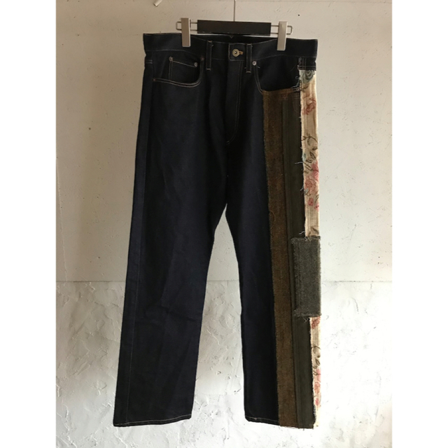 KHOKI 20aw S PANTS NAVY コッキパンツ ネイビー 20aw