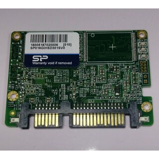 Silicon-power 2.5インチ Half SSD 16GB (PCパーツ)