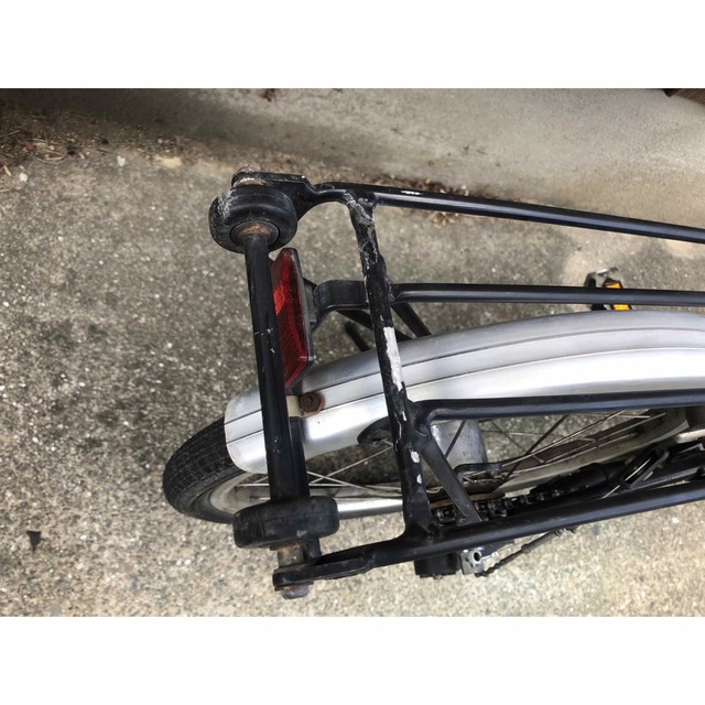 台湾製 BROMPTON BS6102 ブロンプトン 折りたたみ自転車 台湾製 BROMPTON BS6102 ブロンプトン 折りたたみ自転車