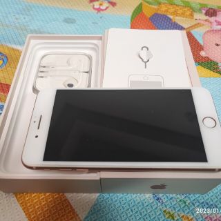 iPhone8 Plus 64GBゴルード(スマートフォン本体)