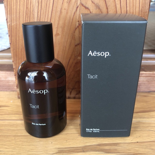 イソップ　Aesop  タシット　Tacit  香水