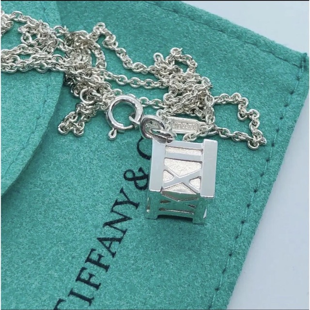 Tiffany & Co. - 美品 Tiffanyティファニーアトラス キューブ