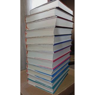 ハリー・ポッター 小説 全巻 +ハリーポッターと呪いの子小説 原作 12