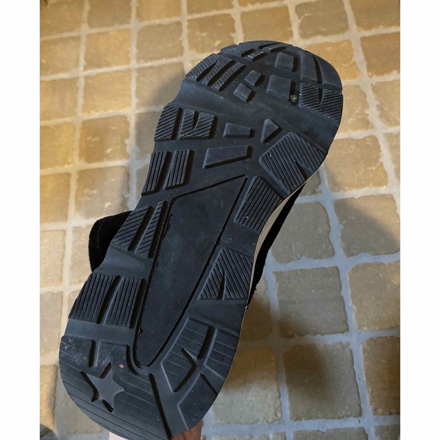 BAYFLOW(ベイフロー)のベイフロー　スニーカーブーツ レディースの靴/シューズ(ブーツ)の商品写真