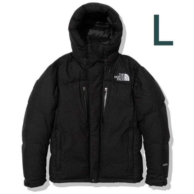 THE NORTH FACE - THE NORTH FACE 22AW バルトロライトジャケット L 黒