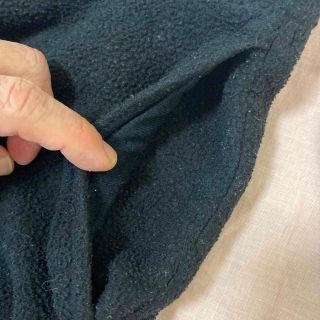 patagonia - パタゴニア フリース シンチラ パンツ ブラック L