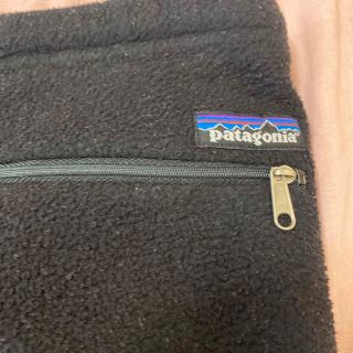patagonia - パタゴニア フリース シンチラ パンツ ブラック L