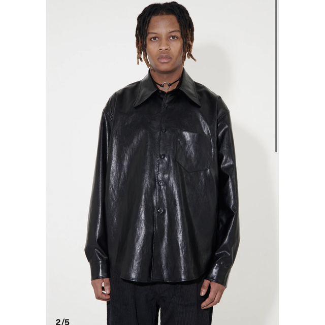 品質検査済
ourlegacy アワーレガシー 46 SHIRT 70S COCO レザージャケット 品質検査済
ourlegacy アワーレガシー 46 SHIRT 70S COCO レザージャケット