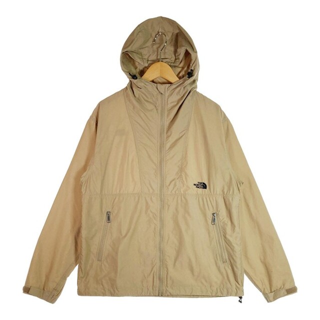 THE NORTH FACE(ザノースフェイス)の★ザ・ノースフェイス マウンテンパーカー ベージュ sizeM メンズのジャケット/アウター(マウンテンパーカー)の商品写真