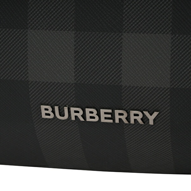 BURBERRY(バーバリー)の新品 バーバリー BURBERRY ウエストバッグ・ボディバッグ ソニー ボディバッグ チャコール メンズのバッグ(ボディーバッグ)の商品写真