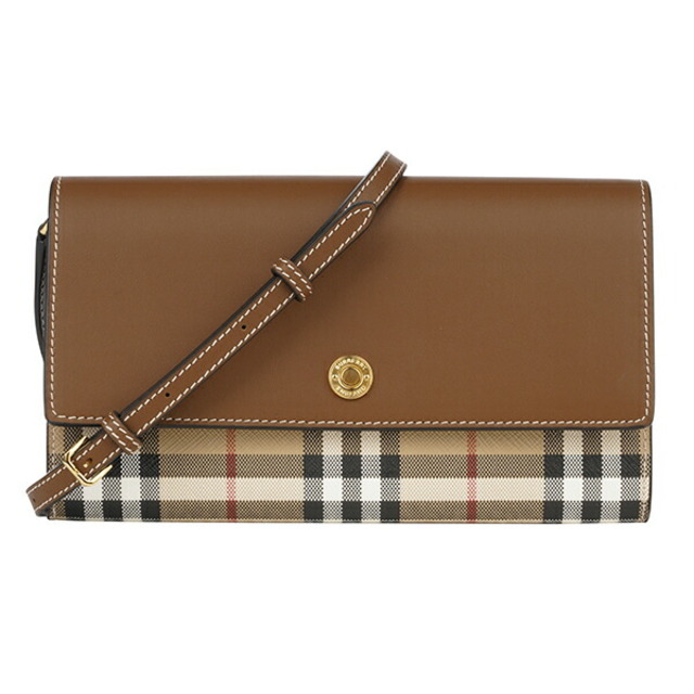 BURBERRY - 新品 バーバリー BURBERRY 長財布 ウォレット ウィズ