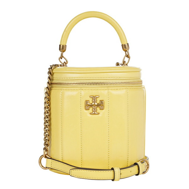 新品 トリーバーチ TORY BURCH ショルダーバッグ キラ ヴィンテージレモン