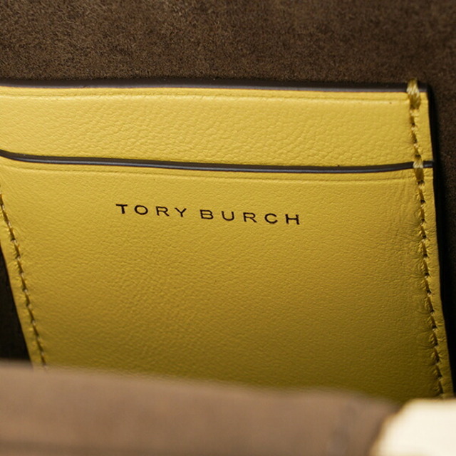Tory Burch(トリーバーチ)の新品 トリーバーチ TORY BURCH ショルダーバッグ キラ ヴィンテージレモン レディースのバッグ(ショルダーバッグ)の商品写真