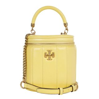 トリーバーチ(Tory Burch)の新品 トリーバーチ TORY BURCH ショルダーバッグ キラ ヴィンテージレモン(ショルダーバッグ)