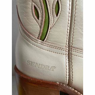 SENDRA レディースブーツ フラワー