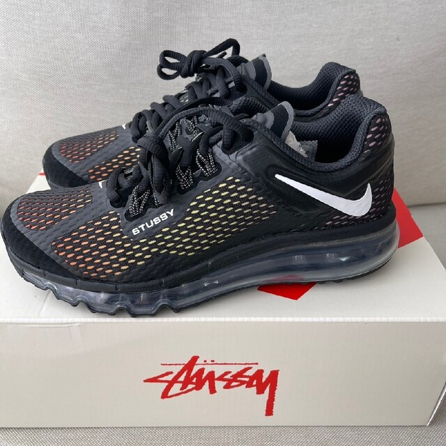 STUSSY - 【新品未使用】STÜSSY & NIKE AIR MAX 2013の通販 by F