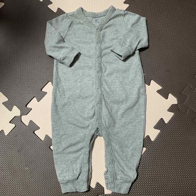 babyGAP(ベビーギャップ)のベビーギャップ　ロンパース60 キッズ/ベビー/マタニティのベビー服(~85cm)(ロンパース)の商品写真