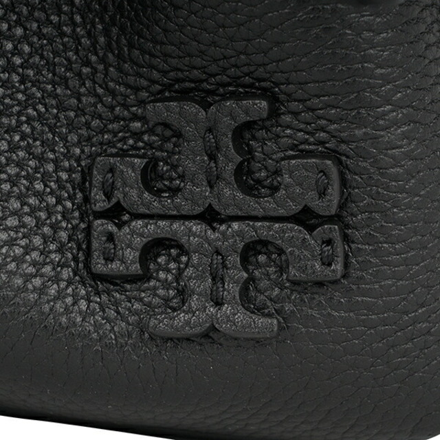 Tory Burch(トリーバーチ)の新品 トリーバーチ TORY BURCH ショルダーバッグ マックグロー ブラック レディースのバッグ(ショルダーバッグ)の商品写真