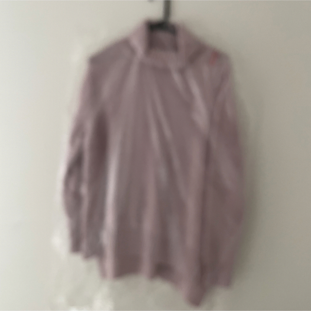 MERCURYDUO(マーキュリーデュオ)のマーキュリーデュオ❤️タートルネック　ニット　ピンク　美品　 レディースのトップス(ニット/セーター)の商品写真